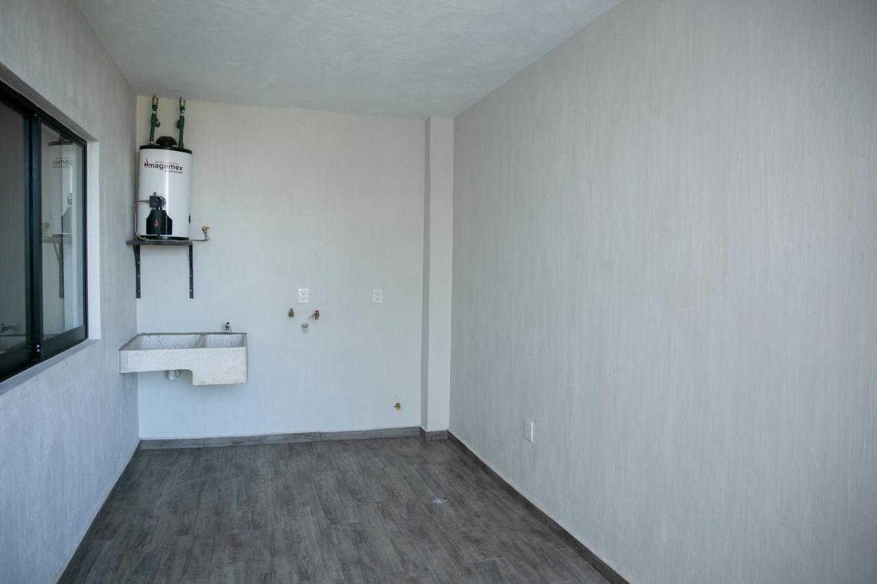 Torre Carranza Daire Tequila Dış mekan fotoğraf
