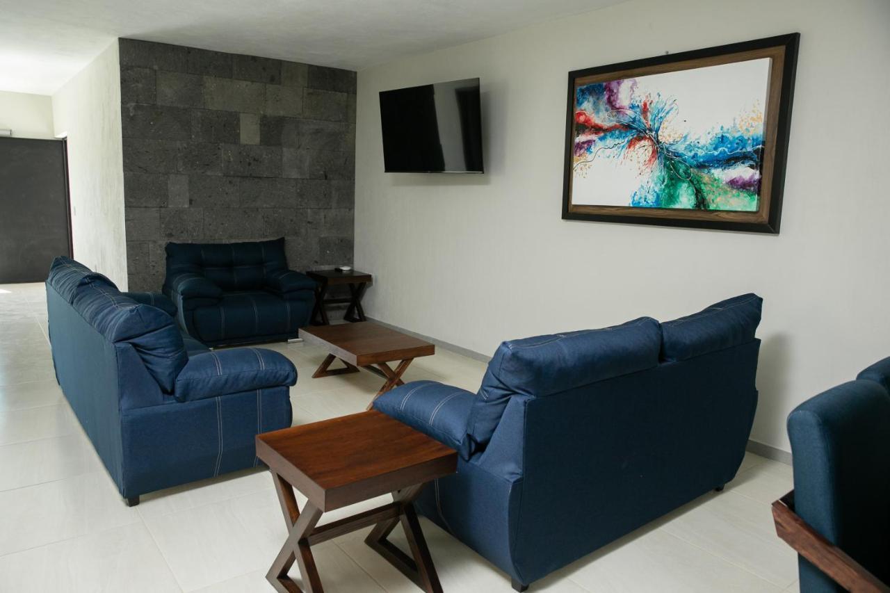 Torre Carranza Daire Tequila Dış mekan fotoğraf
